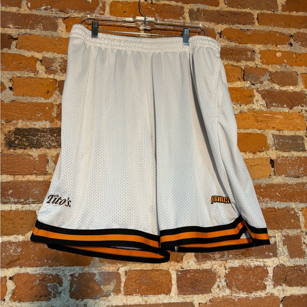 Men’s Prince Tito’s Shorts